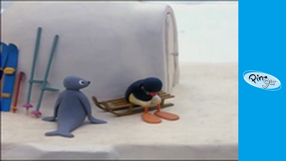 The Pingu Show Řada 1 Epizoda 57