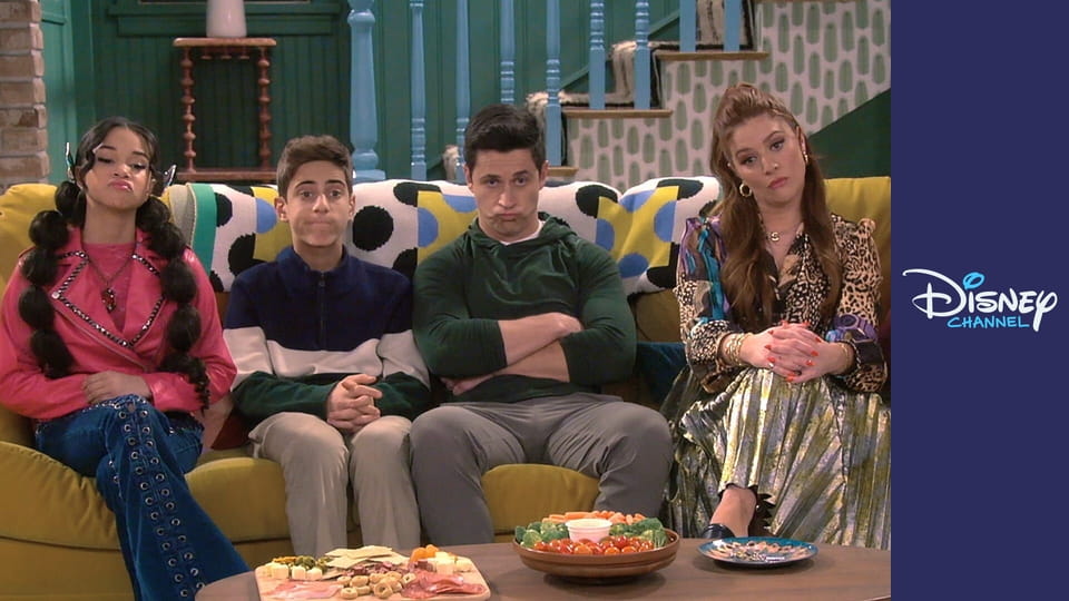 Czarodzieje z Waverly Place: nowy rozdział S2E29 - Taniec z Bestią