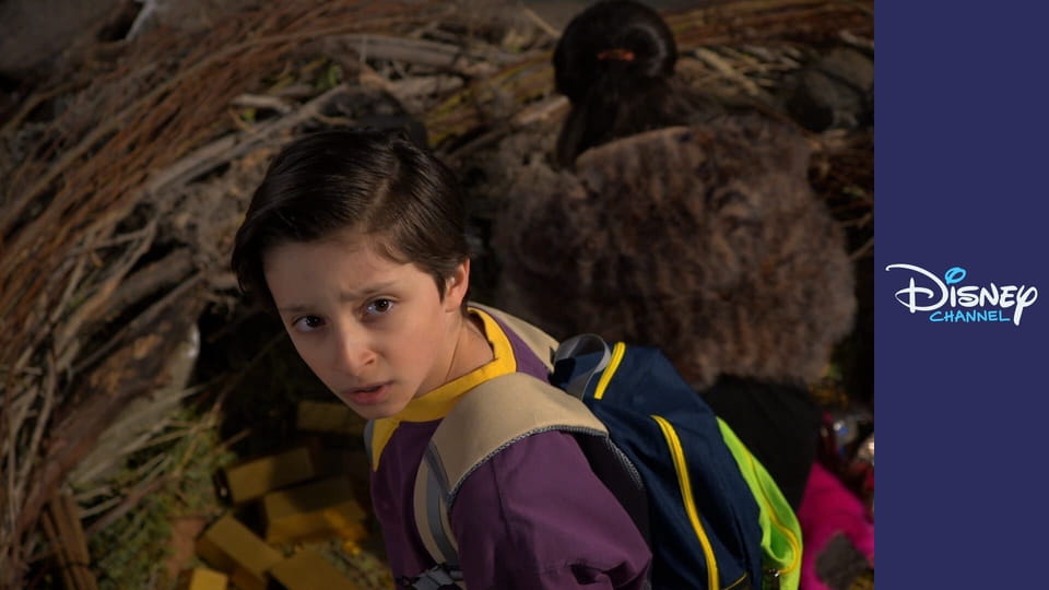 Czarodzieje z Waverly Place: nowy rozdział S2E29 - Taniec z Bestią