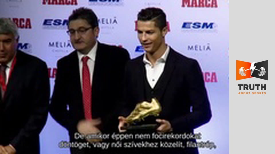 Cristiano Ronaldo