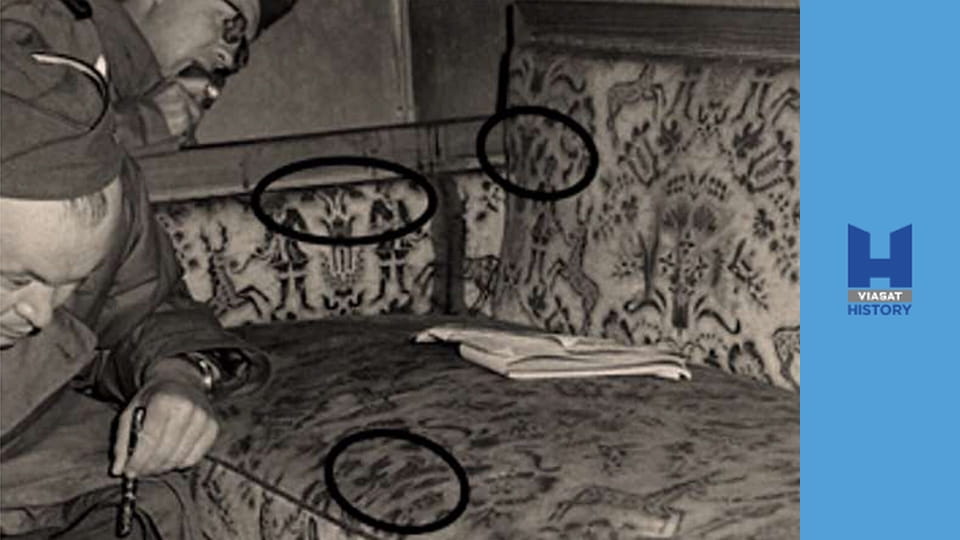 Розшифровка коду Гітлера S1E2