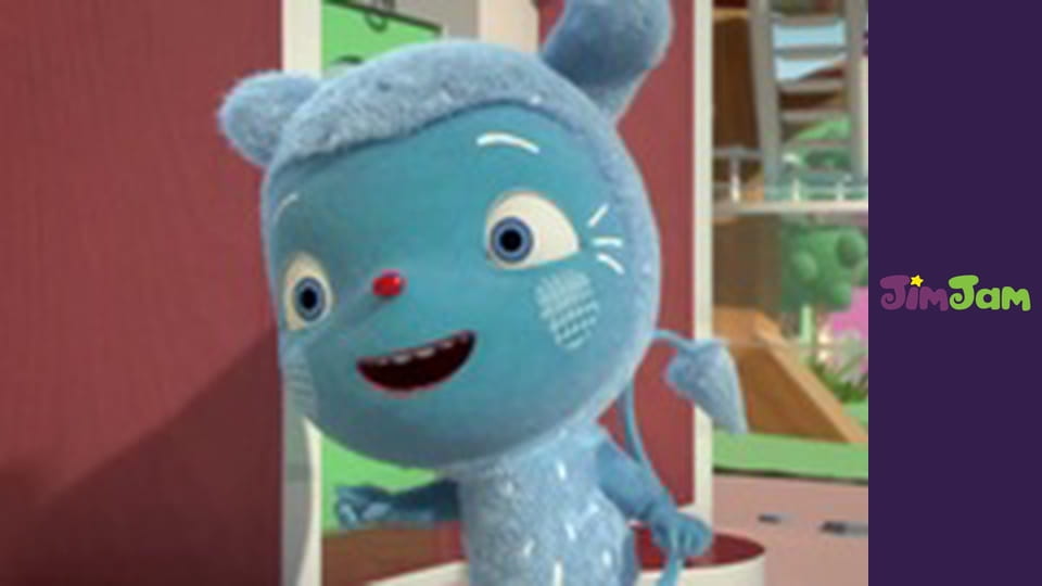 Messy Goes To Okido S1E43 - Rambly Tummy