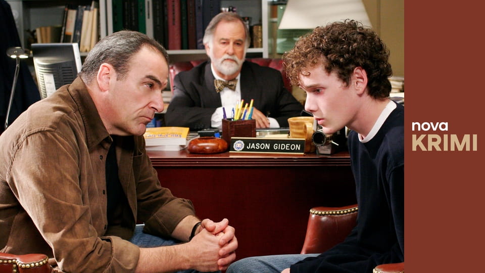 Myšlenky zločince S3E19