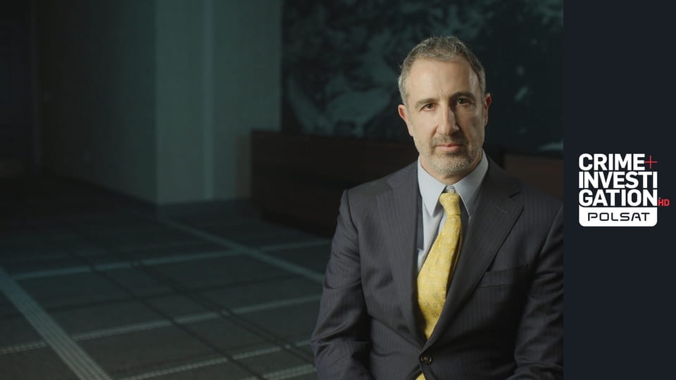 Morderstwo w motelu S1E4 - Morderstwo w parafii