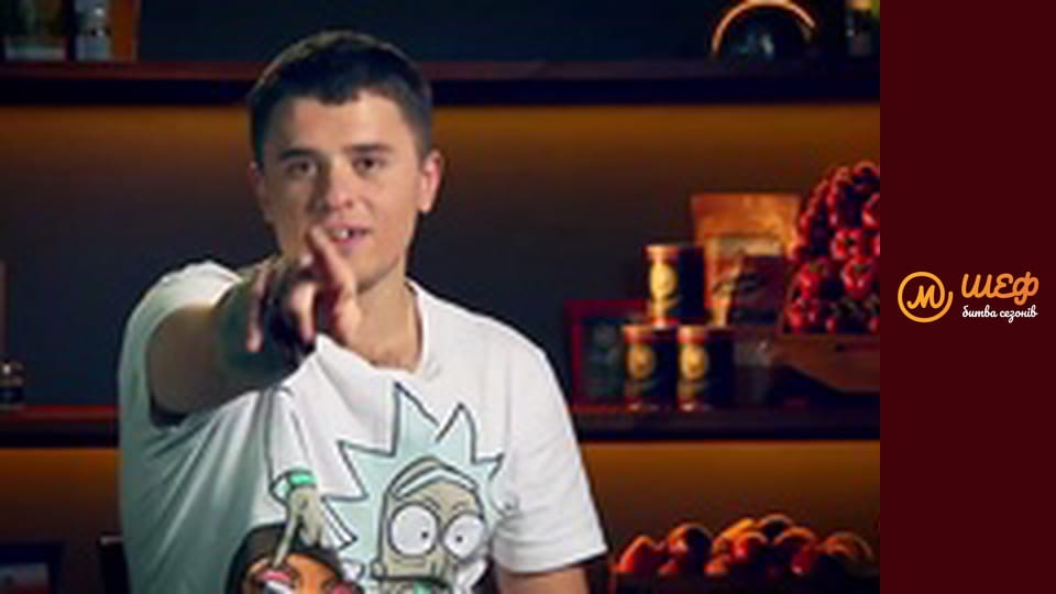 МастерШеф Битва сезонів, Сезон 1, Випуск 2