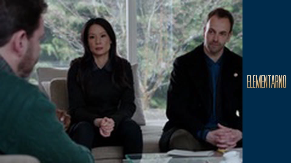 Elementary Season 1 Episode 20