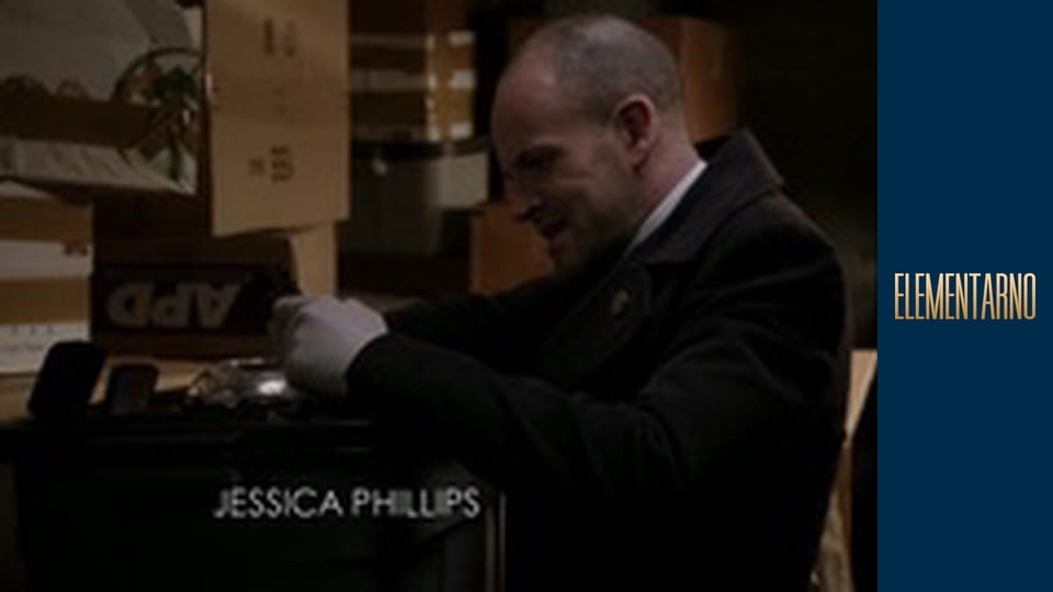 Elementary Season 5 Episode 18