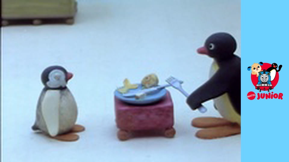 Pingu Season 1 Episode 19
