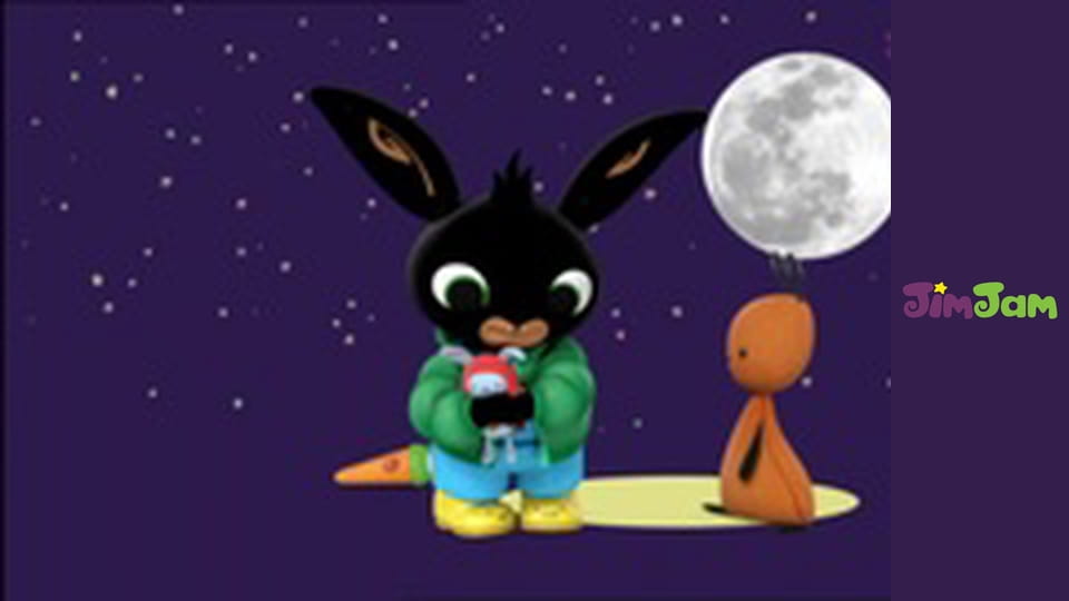 Bing Bunny S1E69 - Stuck