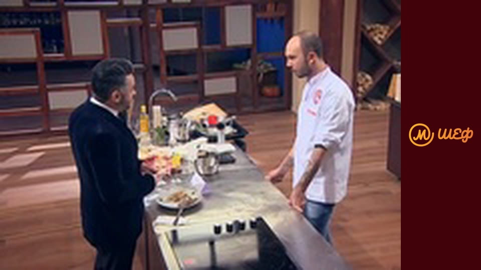 Season 7, Episode 17, Part 6