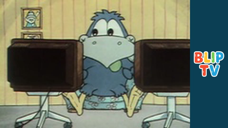 Ric the Raven (Shorts) Season 1 Episode 92