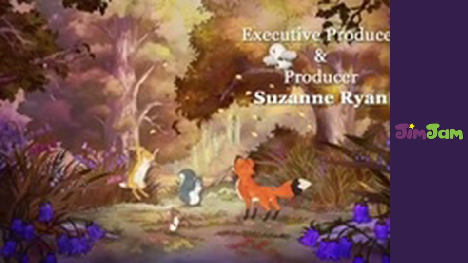 Találd ki, mennyire szeretlek! S2E3 - A kedvenc fa