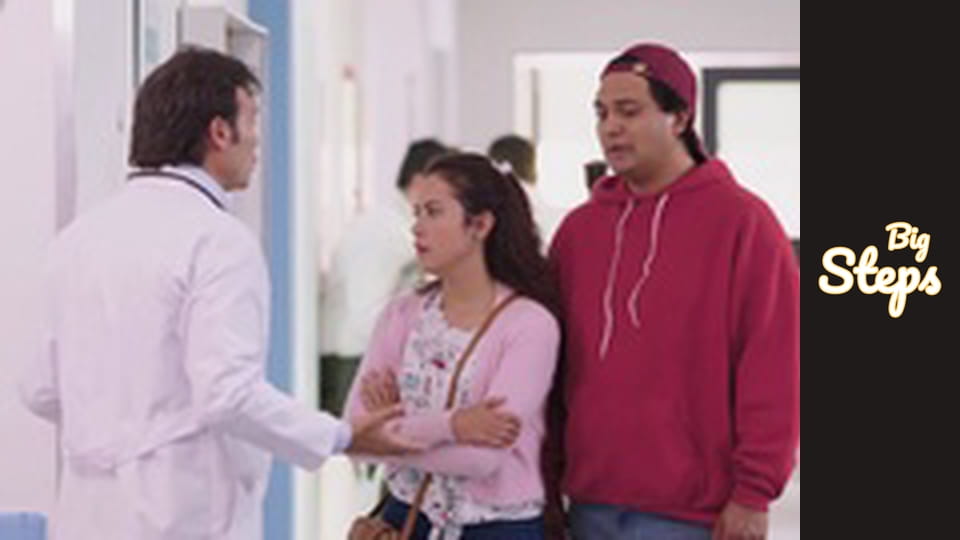 Big Steps Řada 1 Epizoda 6