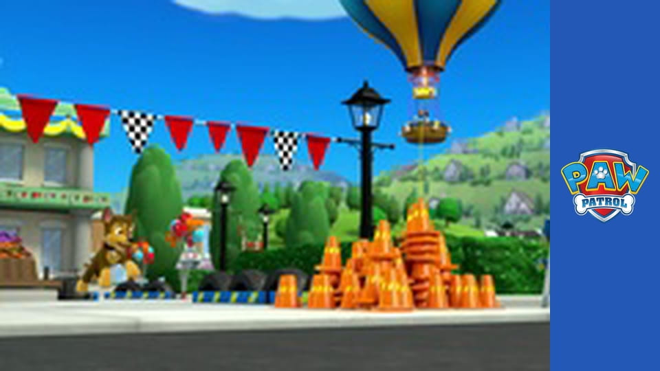 Labková patrola, 1. séria, 25. časť