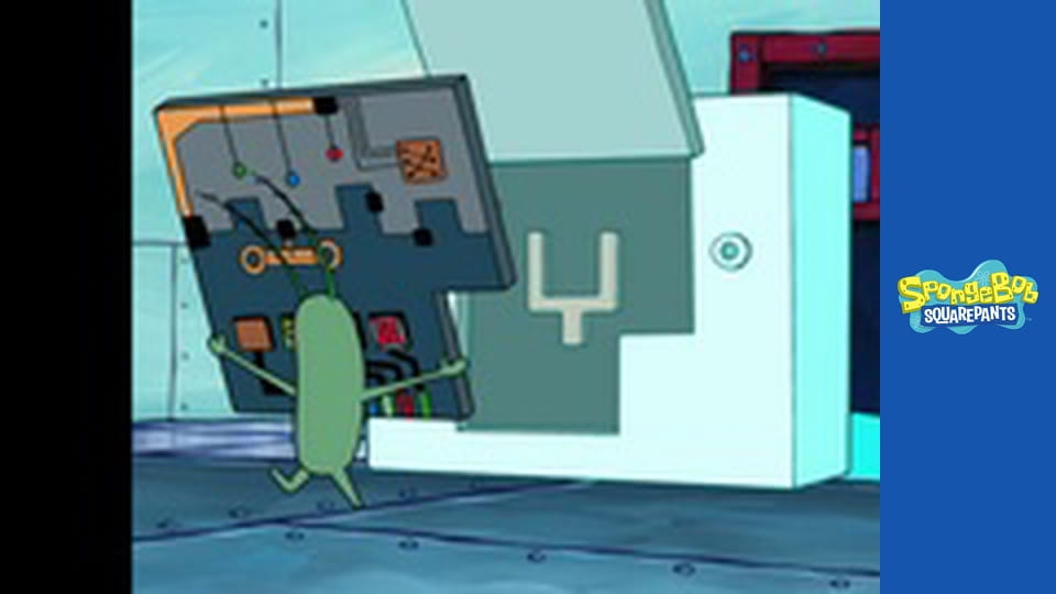 SpongeBob Sezonul 8 Episodul 19