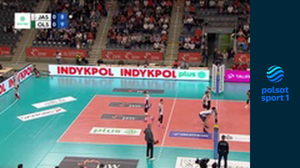 Siatkówka: PlusLiga