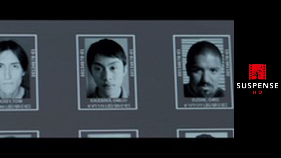 Tajemství jejich očí