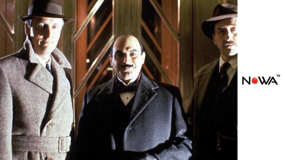 Poirot S1E10 - Sen