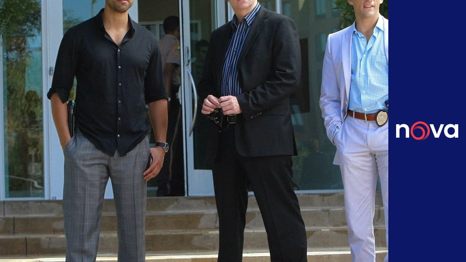 Kriminálka Miami S2E2 - Poklad