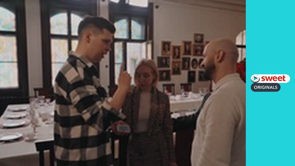 Зрадники Серія 1