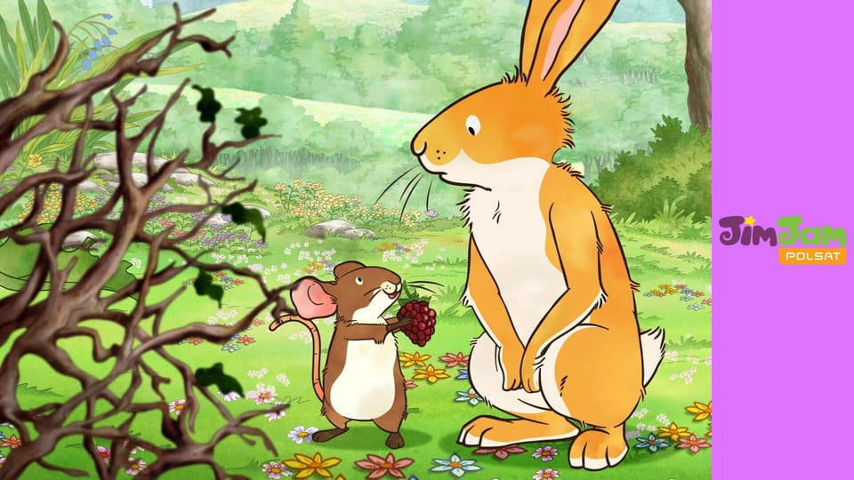 Nawet nie wiesz jak bardzo cię kocham S1E16 - Zajęczy ogonek