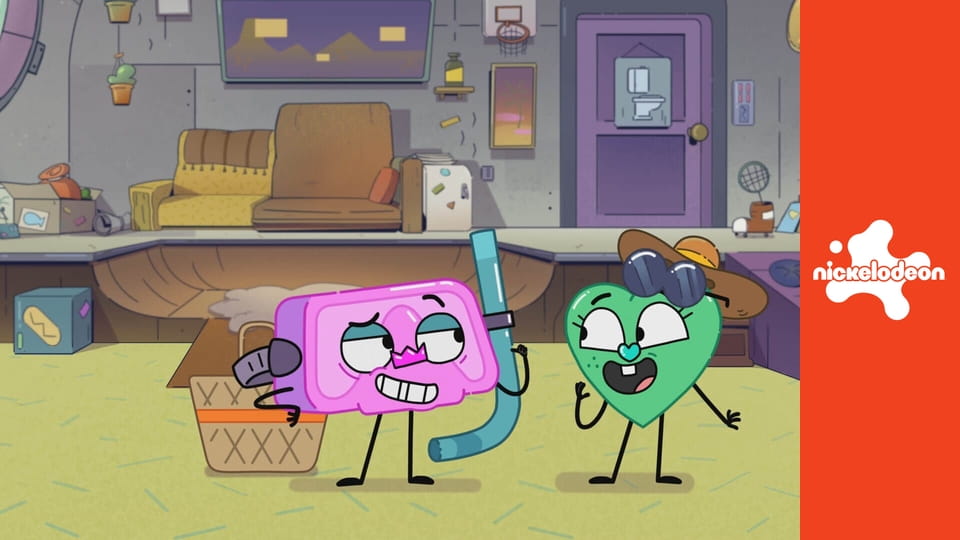 Szipi & Szuper S1E13 - A robot tánc / Kip-kop