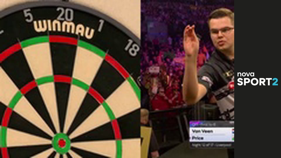 Šipky: Premier League Darts