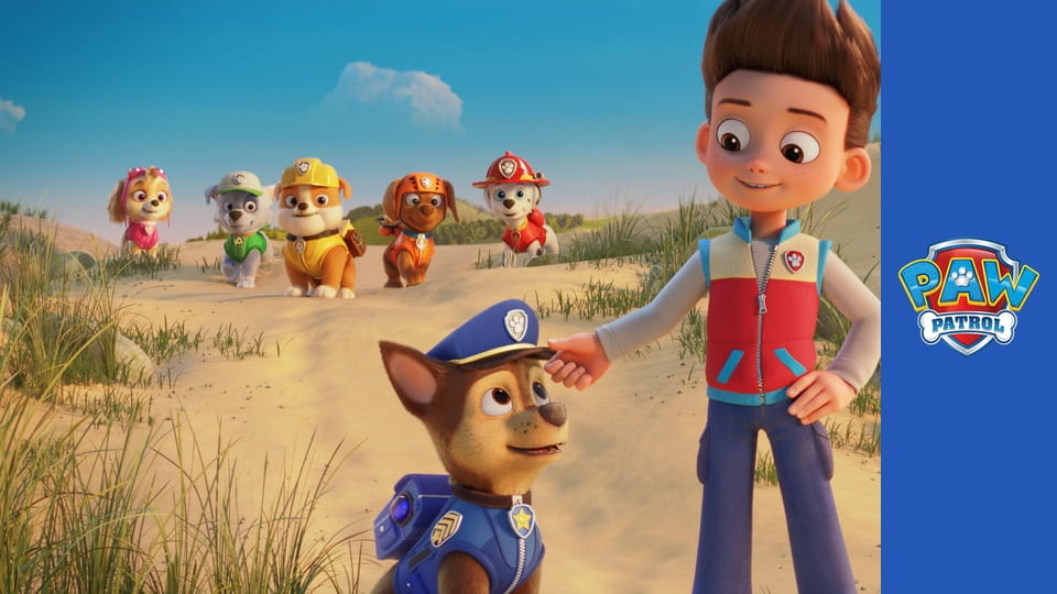 Nézz A Mancs őrjárat 1. évad 10. rész tartalmakat online