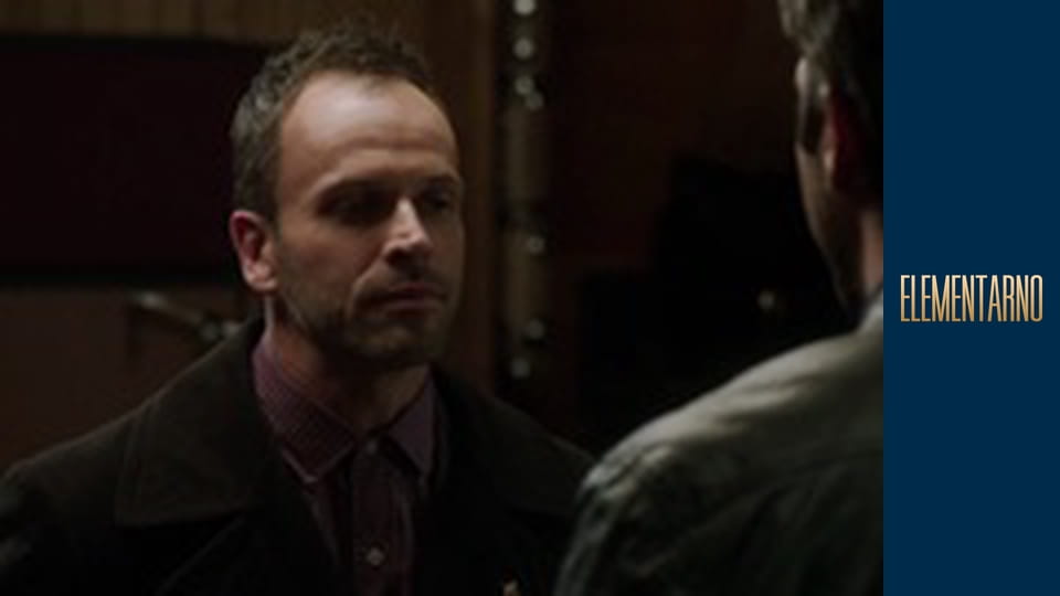 Елементарно Сезон 2 Епізод 9