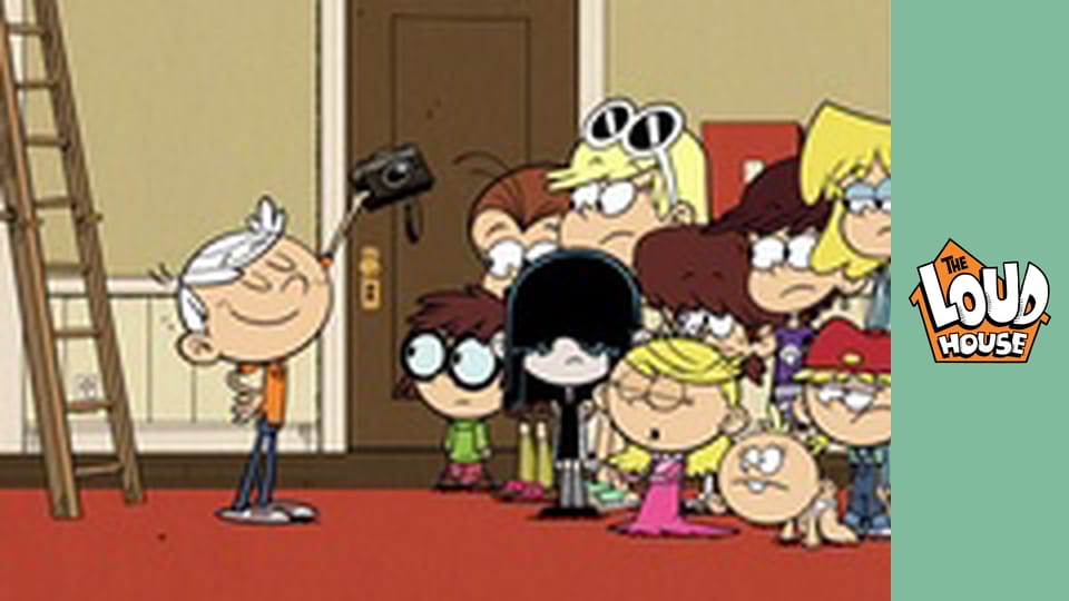 The Loud House Season 1 Episode 7