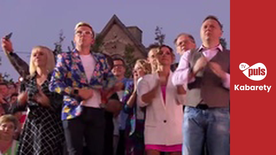 XXV Mazurska Noc Kabaretowa Sezon 1 Odcinek 1