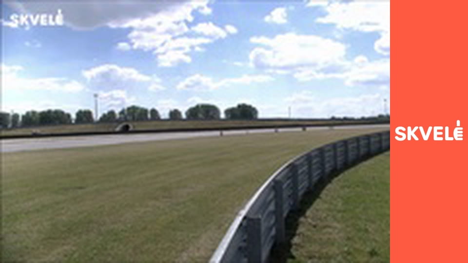 V Pohybe - Rýchlosť a sila