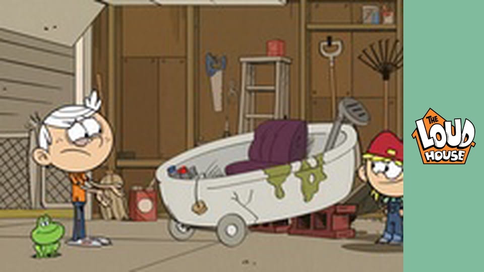 V hlučném domě 4. série, 23. díl