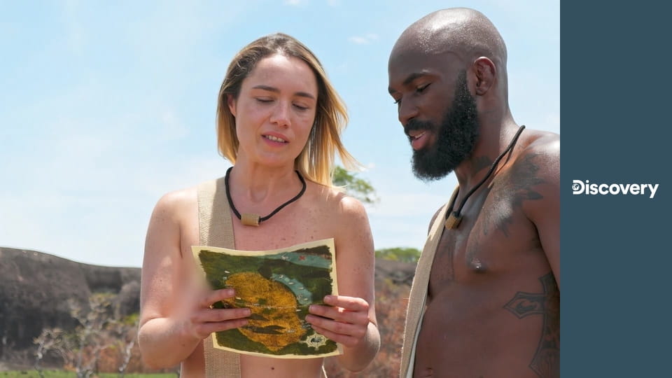 Nazí a vystrašení: Brazílie S1E2 - Peklo na zemi