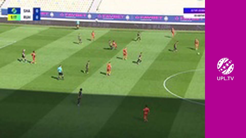 УПЛ: VBET. Шахтар - Рух. 22-й тур. Сезон 2025/26.