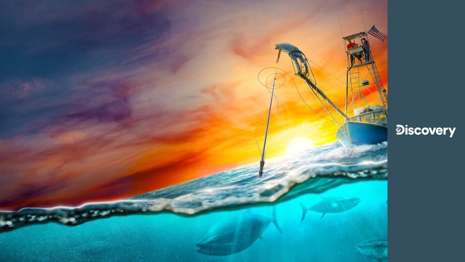 Гарпунные охотники S1E5