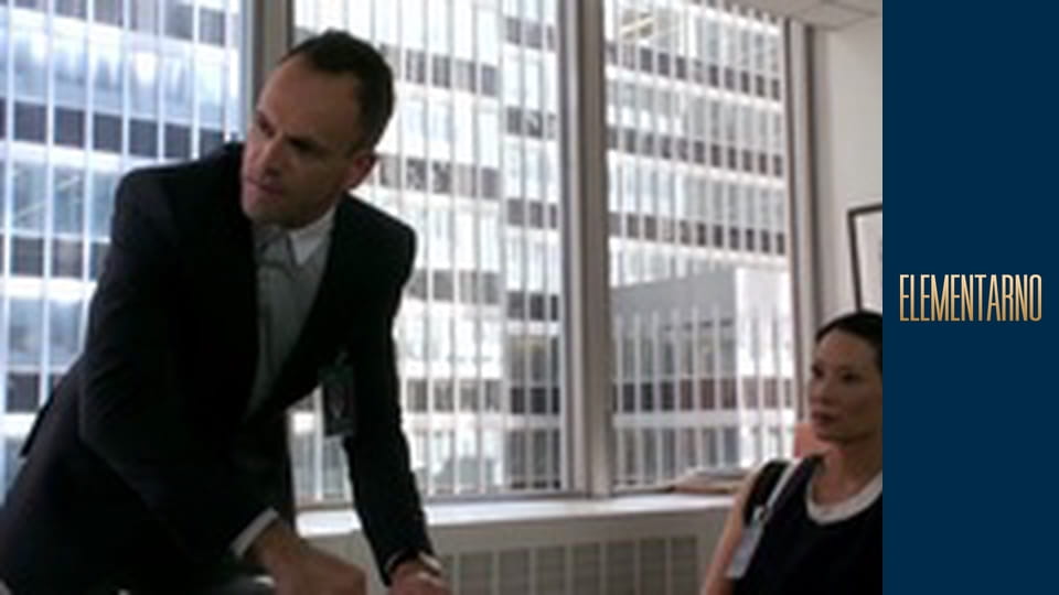 Elementary Season 3 Episode 7