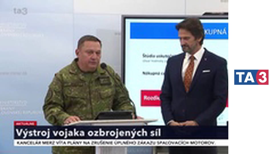 Záznam TB/Štúdio TA3