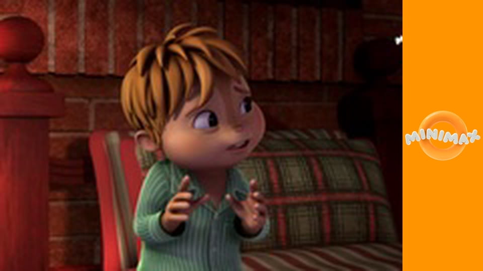 ALVINNN!!! A Chipmunkové S4E23