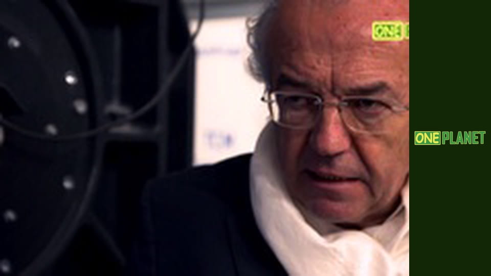 Мистецтво простору, 70 еп.