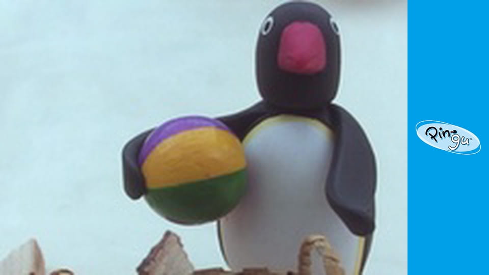 Pingu Sezon 3 Odcinek 9