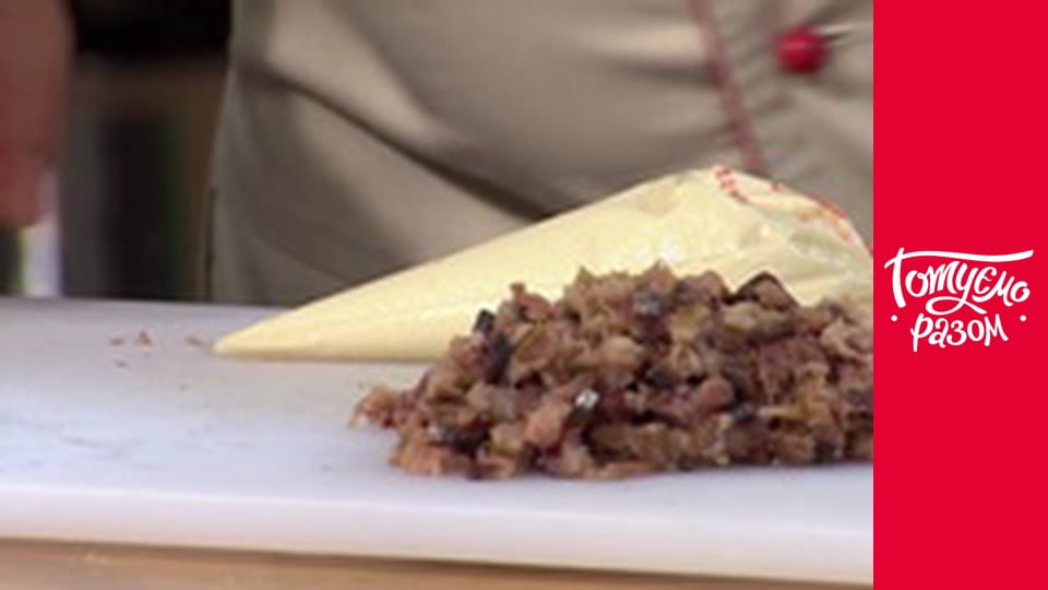 Т/с "Cook together" season 2 series 46