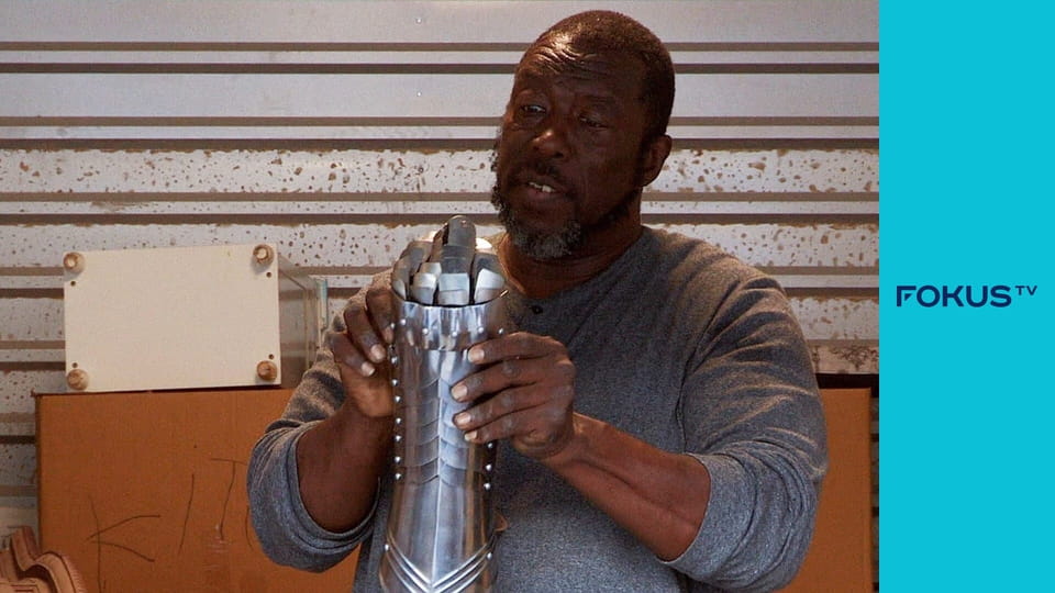 Wojny magazynowe S3E18 - Nie z tej ziemi