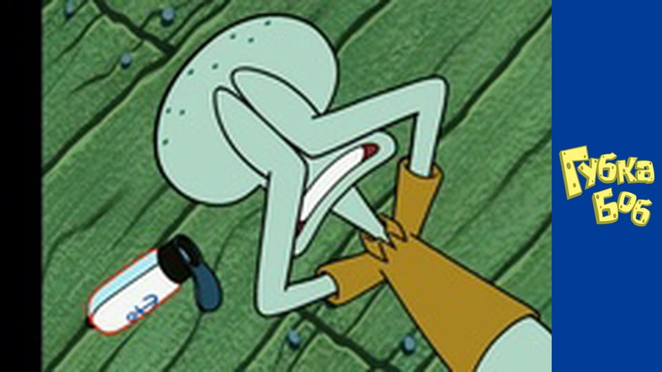 Spongebob. Season 5 - Episode 19