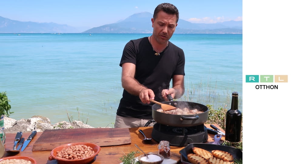 Gino - Itáliai kalandom S7E7