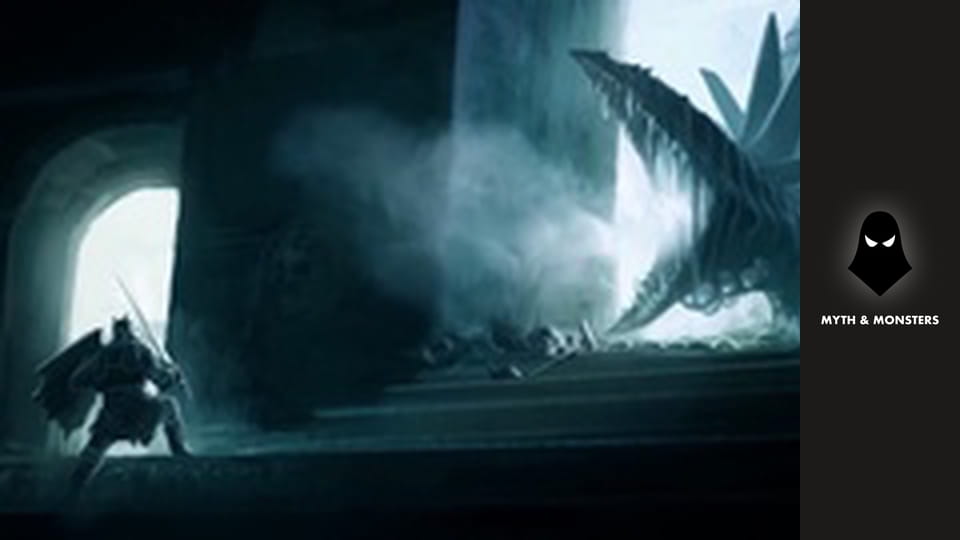 Mity i potwory - Odcinek 5