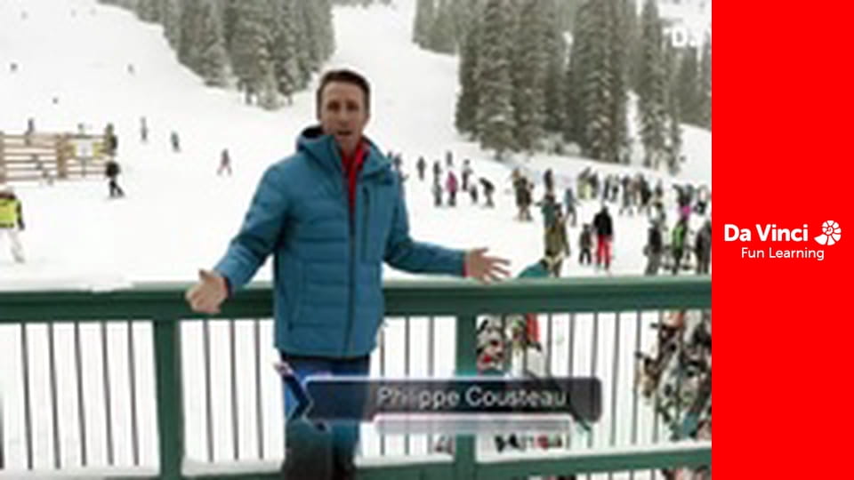 Xploration Awesome Planet - Sports & The Environment