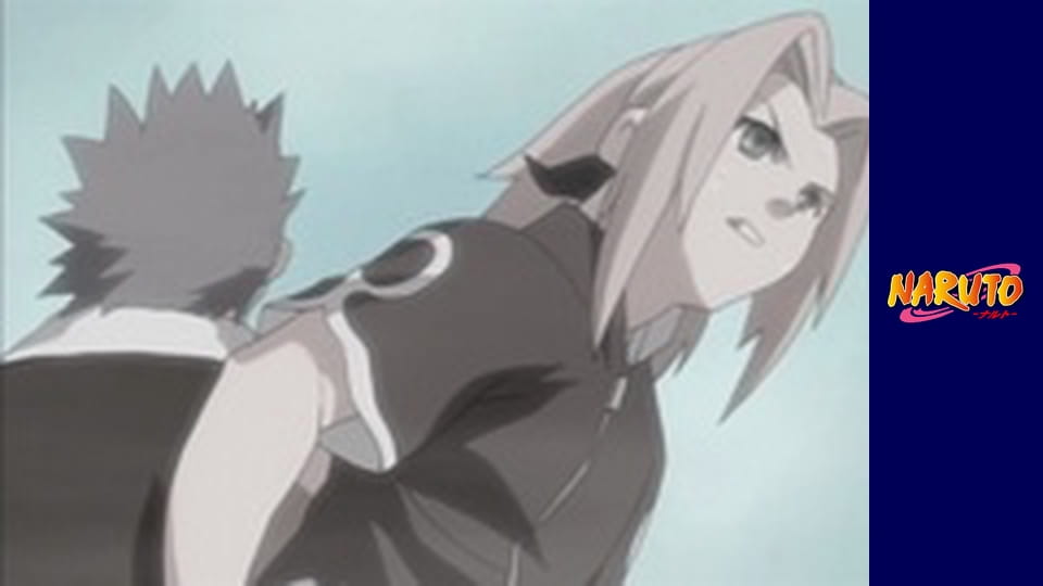 Naruto Season 1 Episode 35
