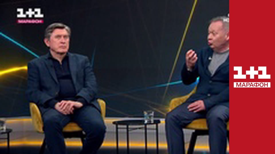 "Мосейчук. Сухенко. П'ятниця".