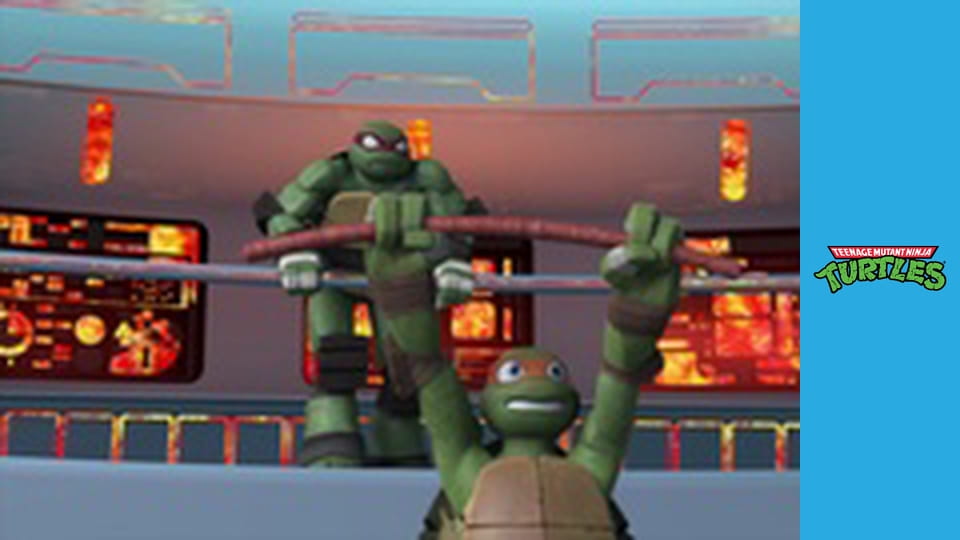 Teenage Mutant Ninja Turtles Season 4 Episode 6